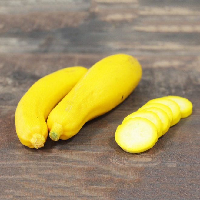 Maraicher local Guérande Légumes fruits courgettes jaunes
