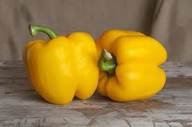 Poivron jaune