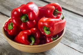 Poivron rouge
