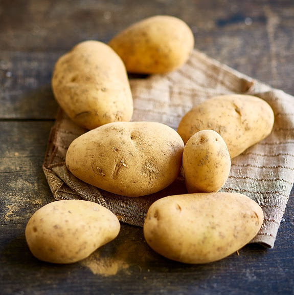 Pommes de terre Mona Lisa