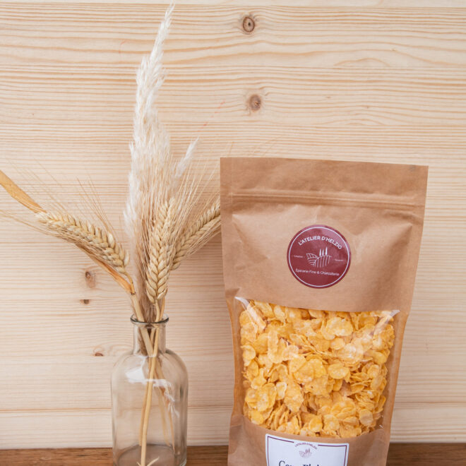 Corn flex sans sucre