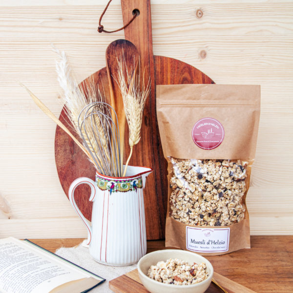 Muesli d'Helzio