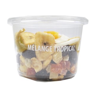 Mélange tropical