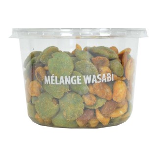 Mélange wasabi