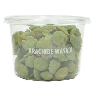 Cacahuètes wasabi