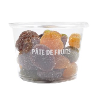 Pâtes de fruits