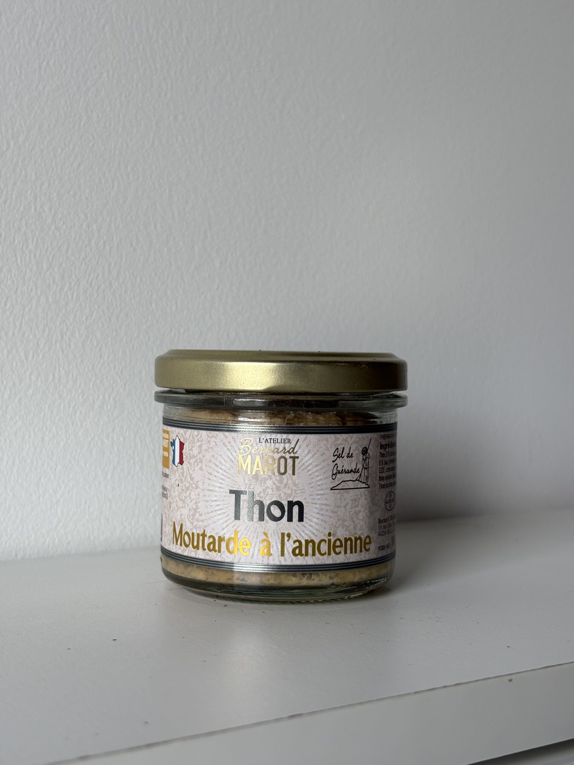 thon moutarde