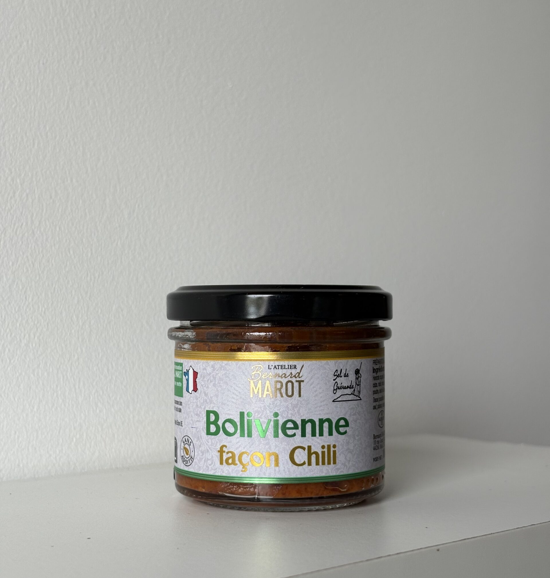 bolivienne façon chili