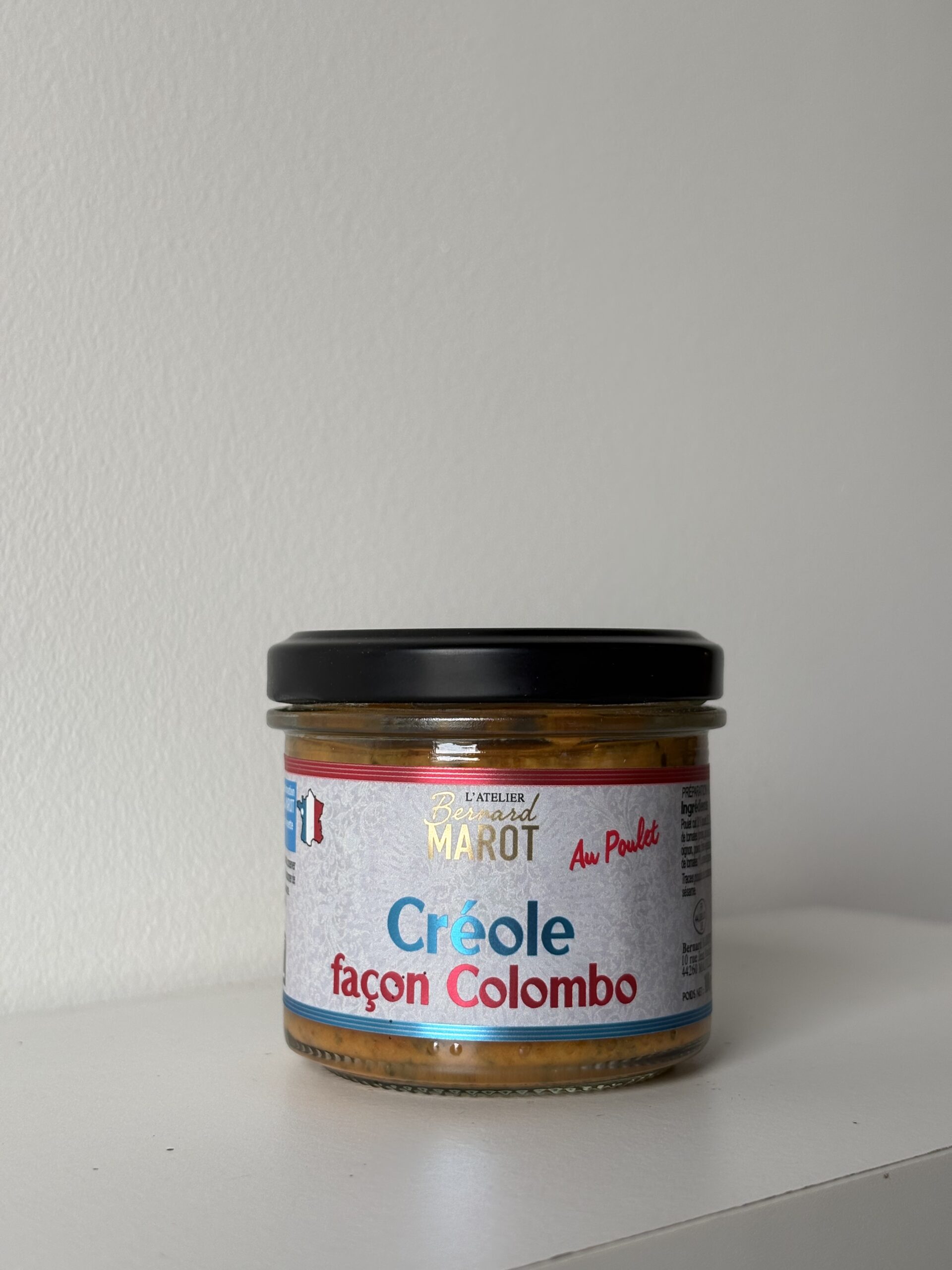 créole colombo