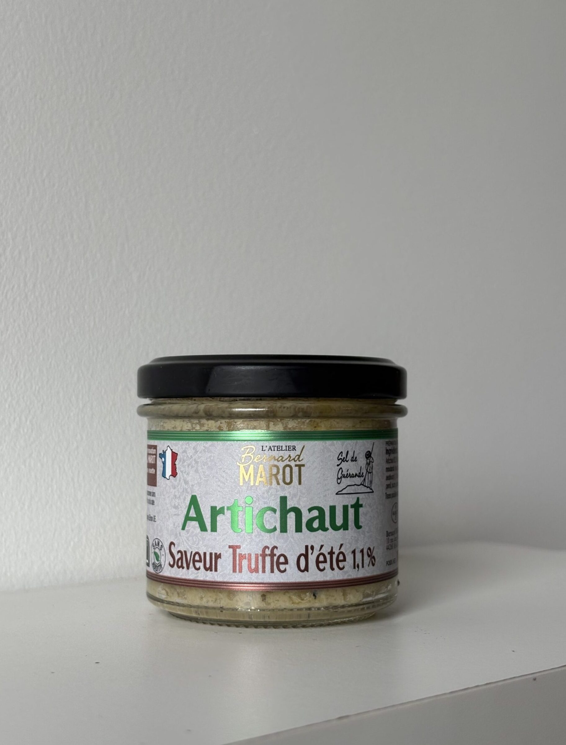 artichaut truffe d'été