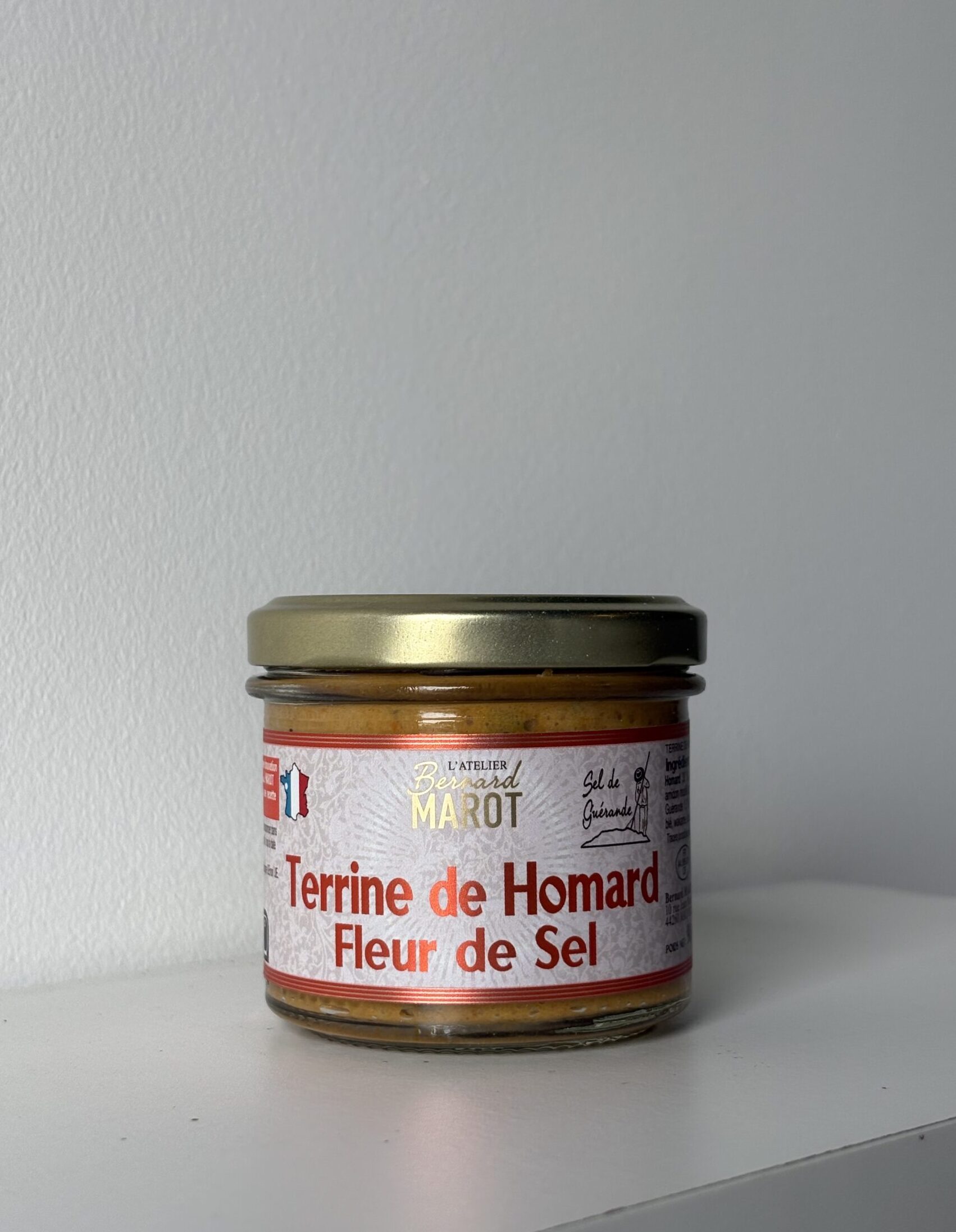 homard fleur de sel