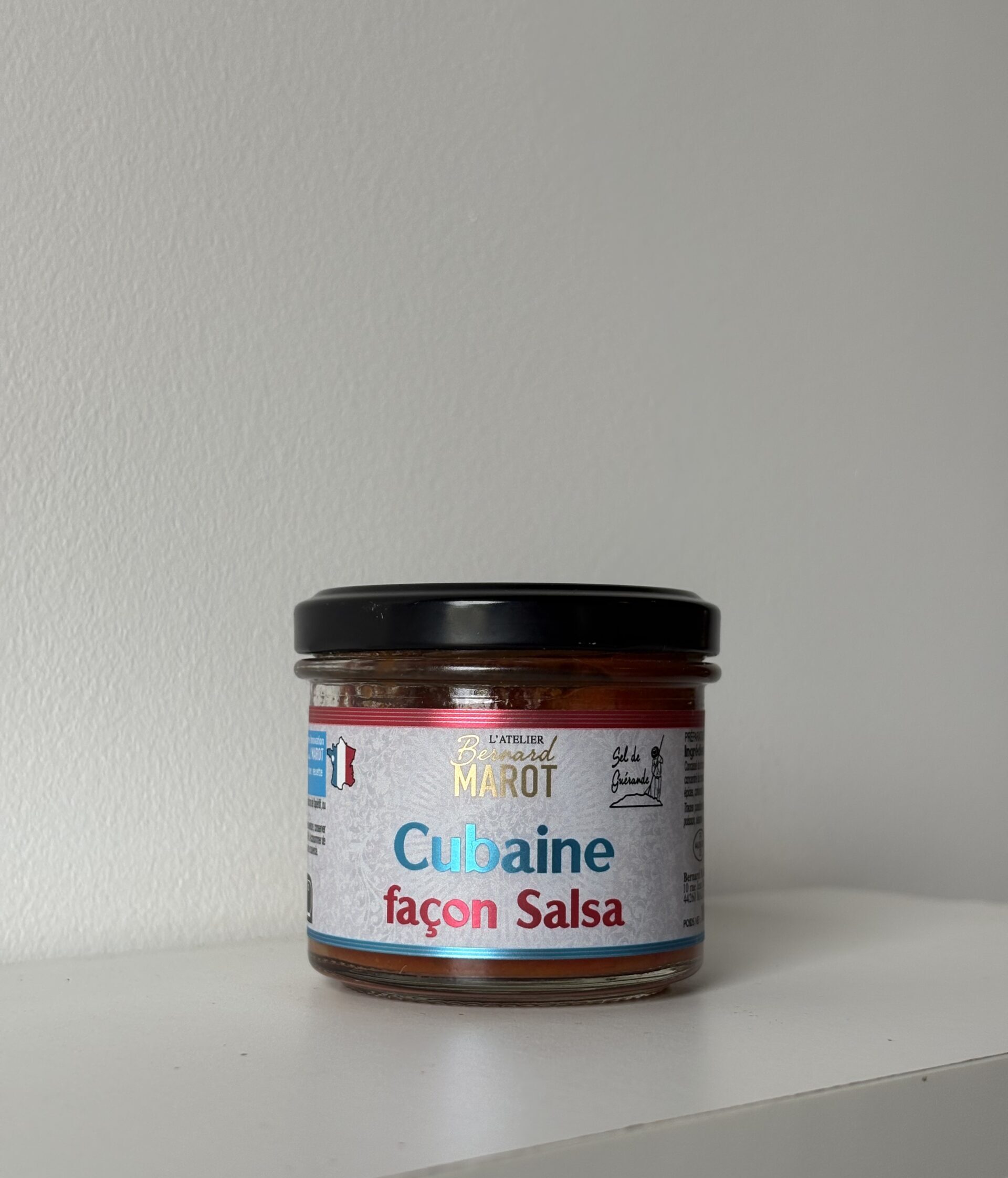 cubaine salsa