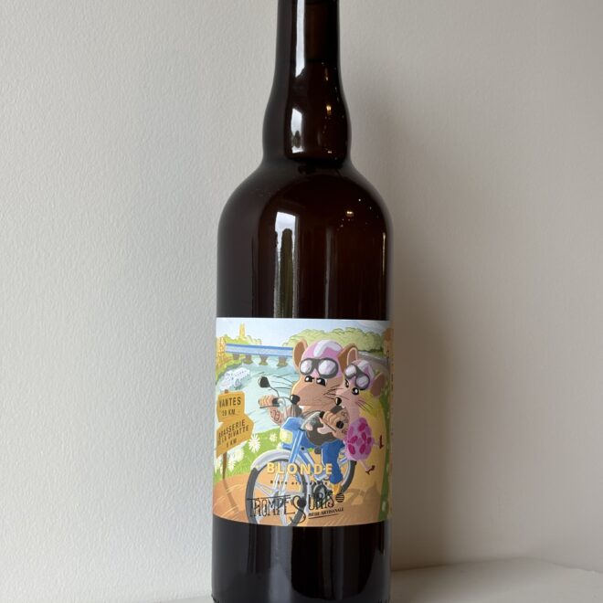 Trompe Souris - Blonde 75cl