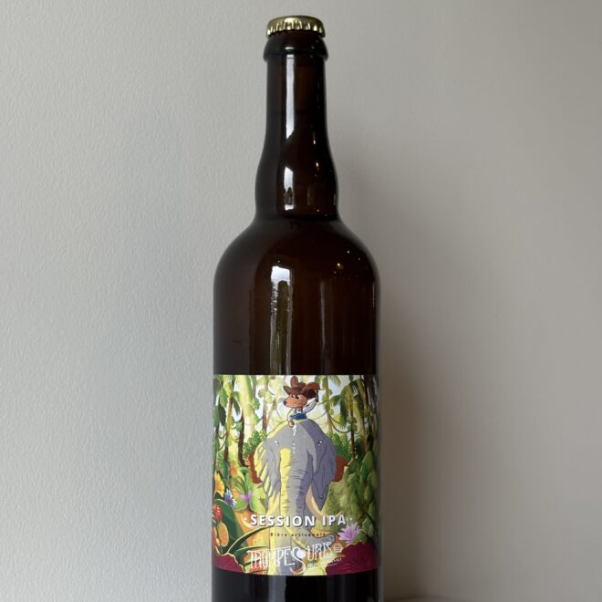 Trompe Souris - session IPA 75cl