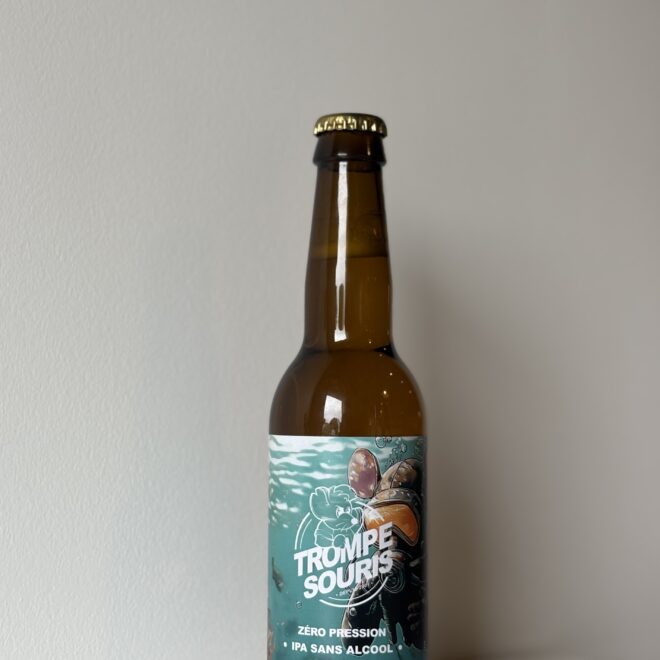 Trompe Souris - IPA sans alcool 33cl