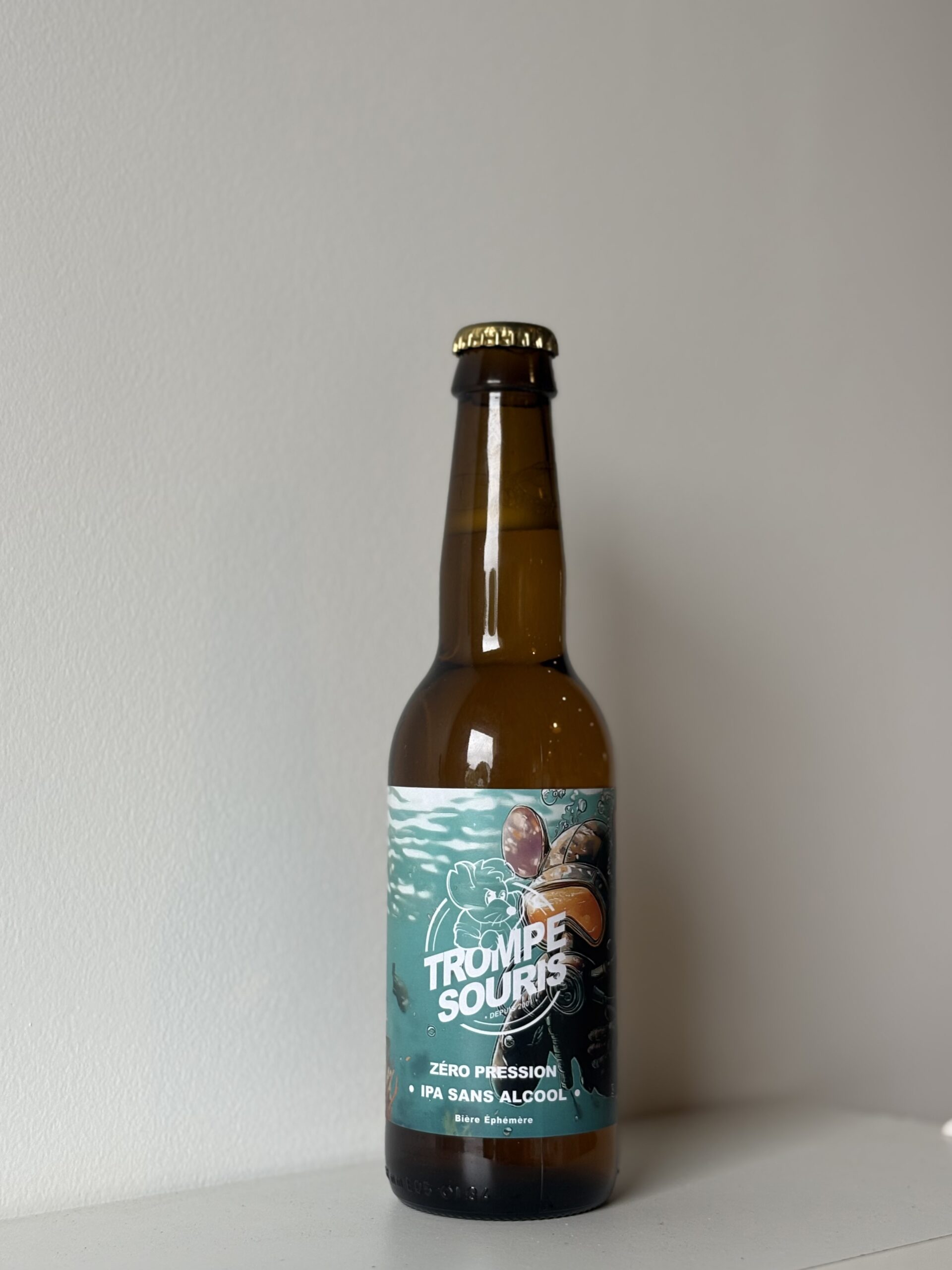 IPA sans alcool 33cl