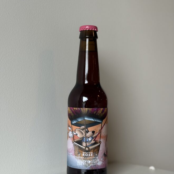 Trompe Souris - Berliner WeiBe Rose 33cl